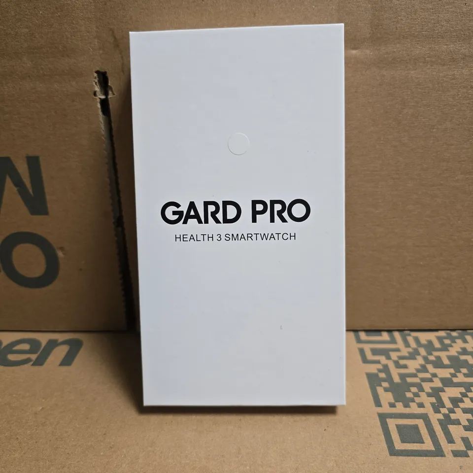 GARD PRO HEALTH 3 SMARTWATCH 