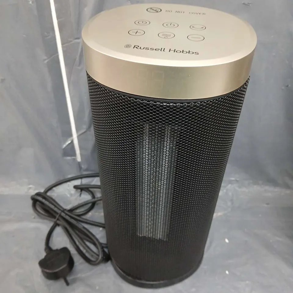 BOXED RUSSELL HOBBS OSCILLATING HEATER