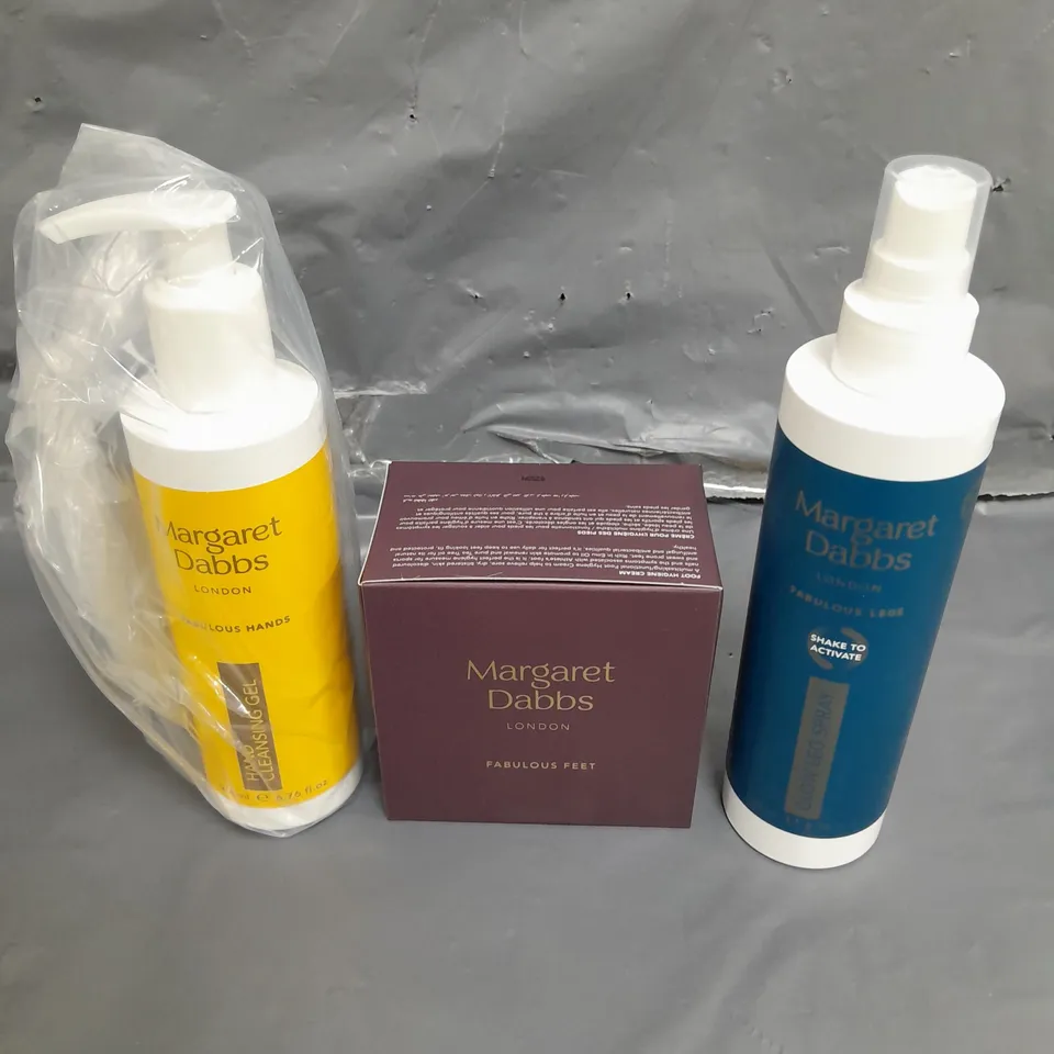 MARGARET DABBS BEAUTY BOX SET 