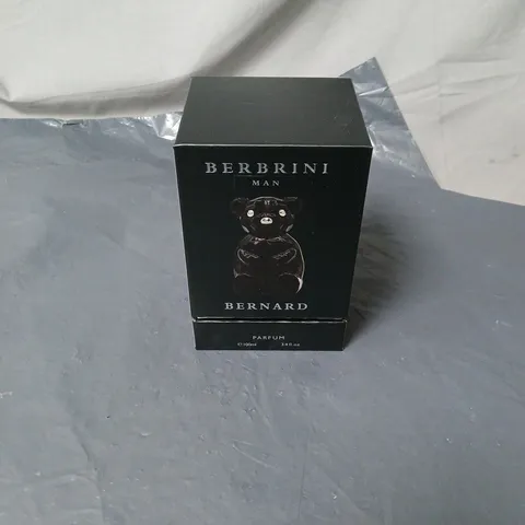 BERBRINI MAN BERNARD PARFUM 100ML BOXED