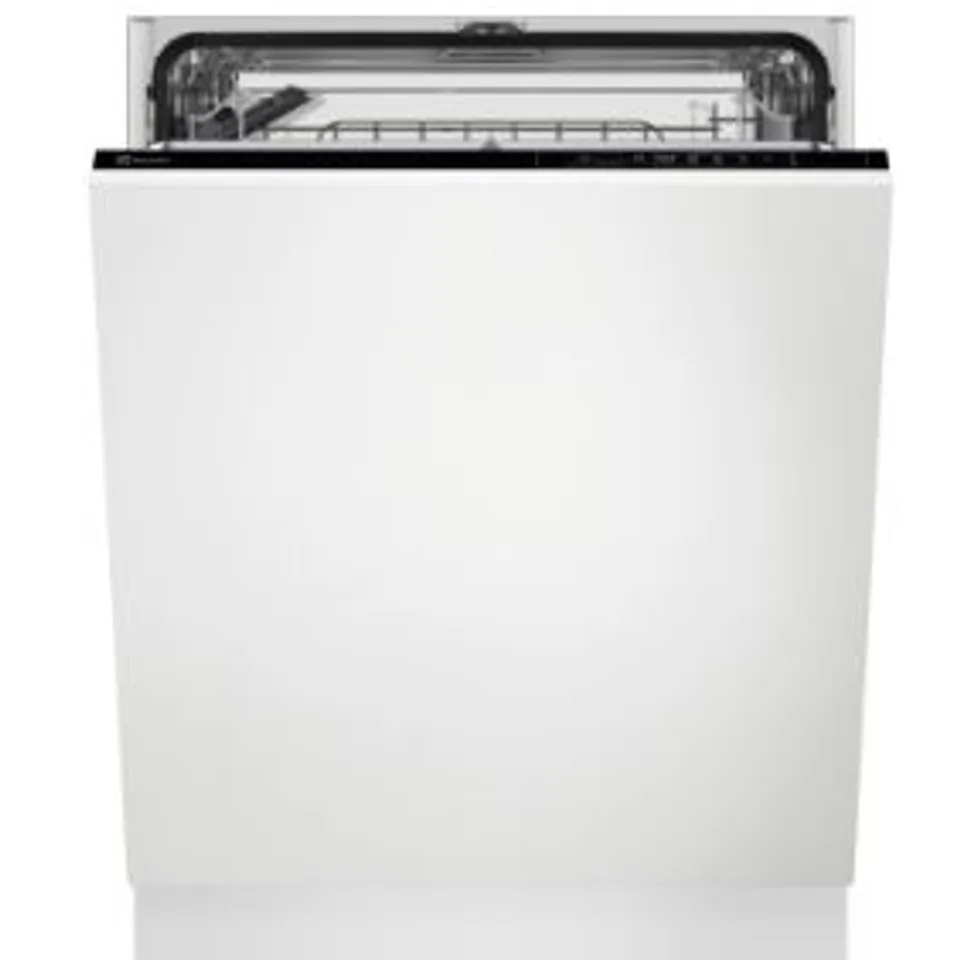 ELECTROLUX INTEGRATED 600 SATELIGHT CLEAN DISHWASHER MODEL KEAF7200L RRP £484