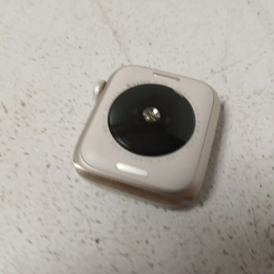 APPLE WATCH SERIES SE 2 40MM CELLULAR ALUMINIUM SILVER