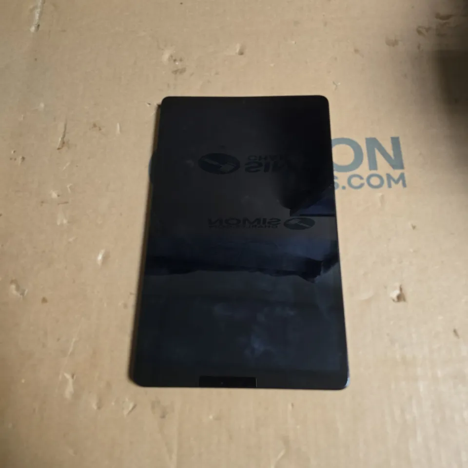 SAMSUNG TABLET SM-T515 (BLACK) - DAMAGED 