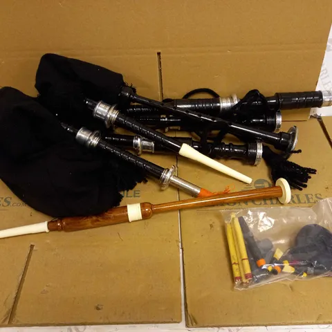 BAGPIPES STARTER KIT