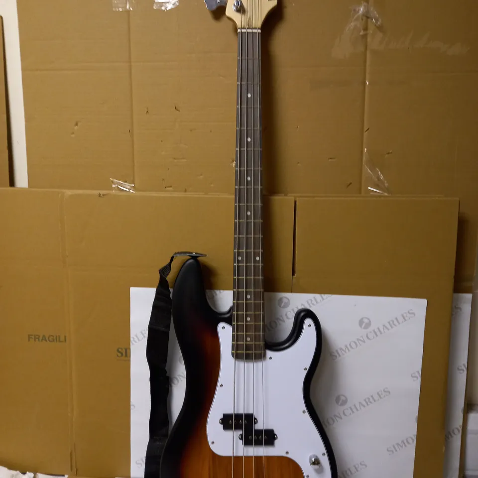 ROCK JAM BASS GUITAR KIT - COLLECTION ONLY