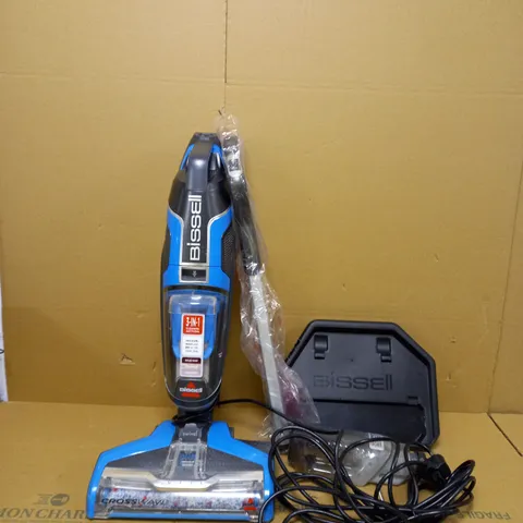 BISSELL SPINWAVE HARD FLOOR CLEANING SYSTEM ELECTRIC SPRAY MOP
