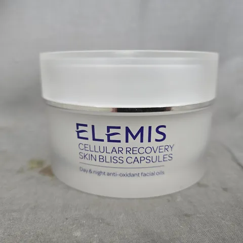 ELEMIS CELLULAR RECOVERY SKIN BLISS CAPSULES