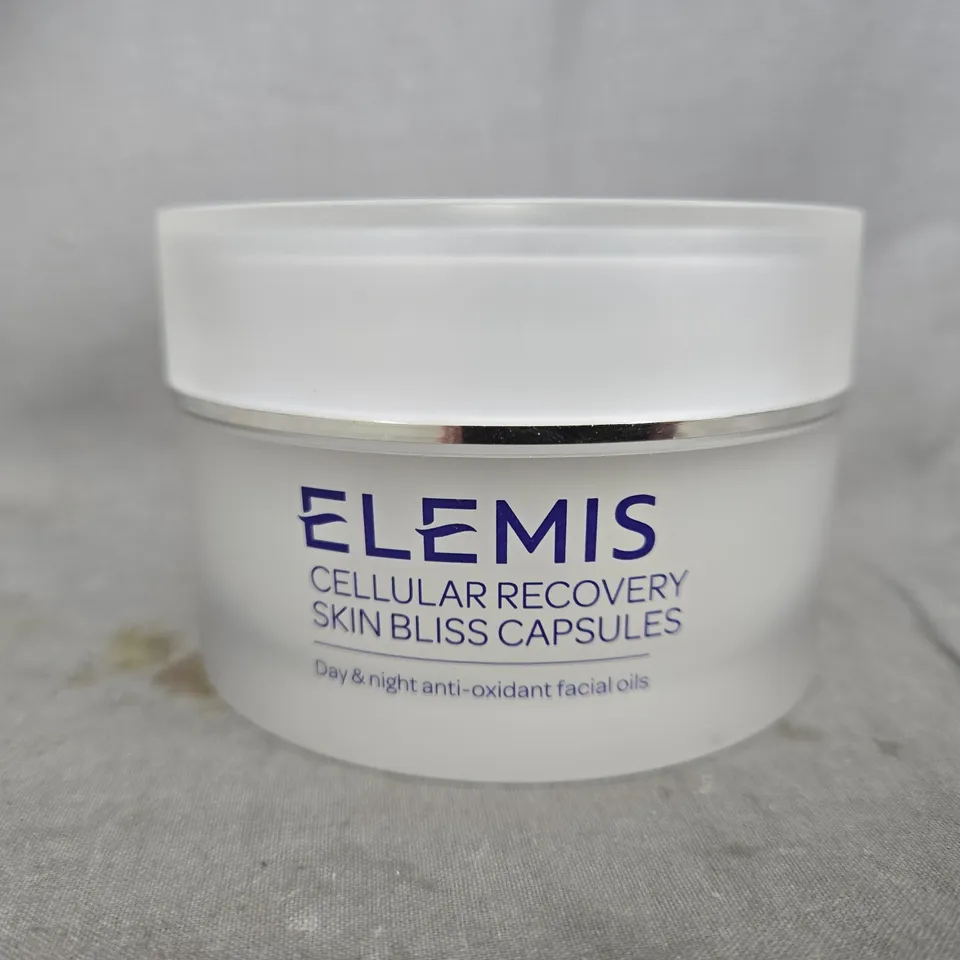 ELEMIS CELLULAR RECOVERY SKIN BLISS CAPSULES