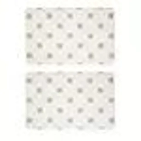 SIMPLI SET OF 2 QUICK DRYING STONE BATH MATS IN STONE
