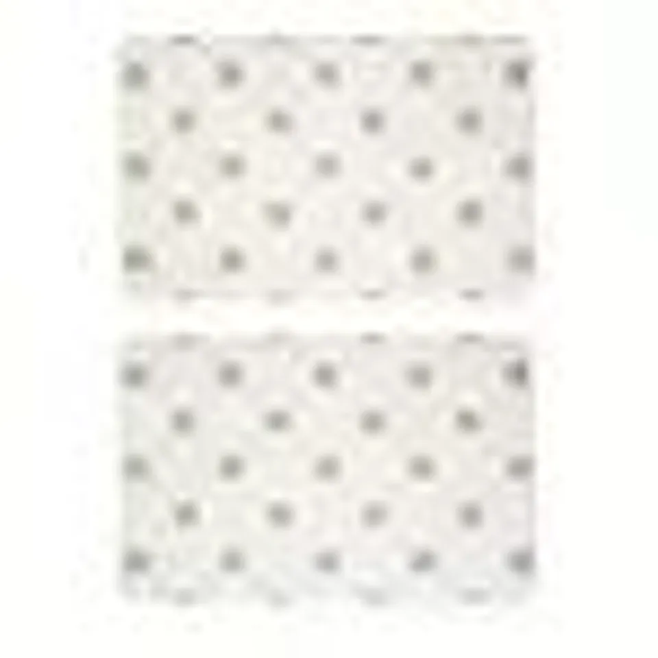 SIMPLI SET OF 2 QUICK DRYING STONE BATH MATS IN STONE