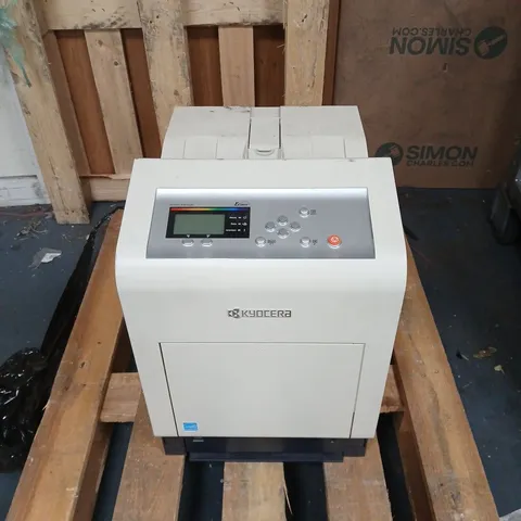 KYOCERA ECOSYS P7035CDN - COLLECTION ONLY