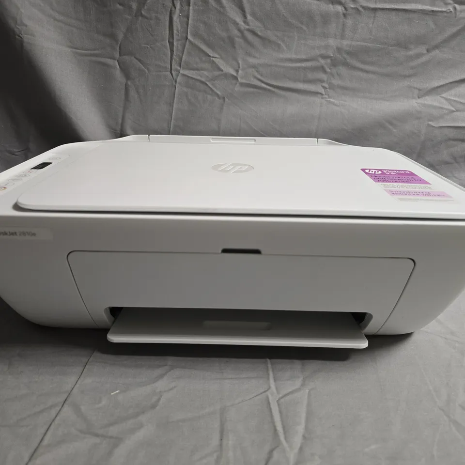 HP DESKJET 2810E ALL-IN-ONE PRINTER