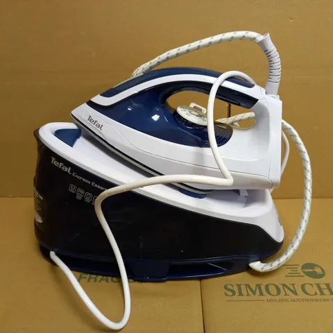 TEFAL SV6116 EXPRESS ESSENTIAL STEAM GENERATOR