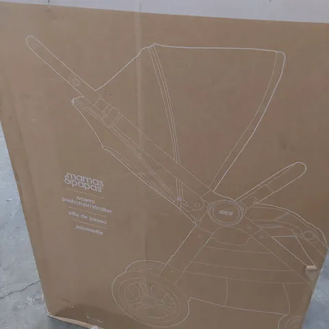 BOXED MAMAS & PAPAS OCARRO STROLLER SIGNATURE EDITION