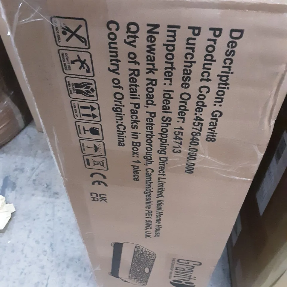  GRAVIT8 VIBRATION PLATE 