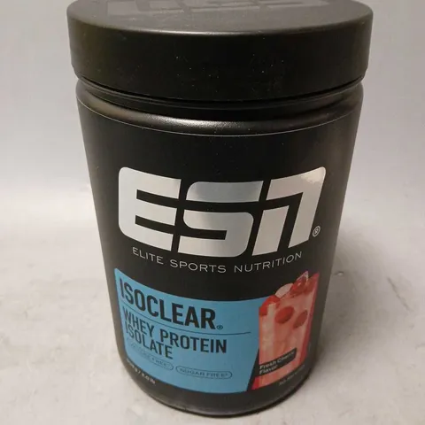 ESN ISOCLEAR WHEY PROTEIN ISOLATE (FRESH CHERRY) - 908g