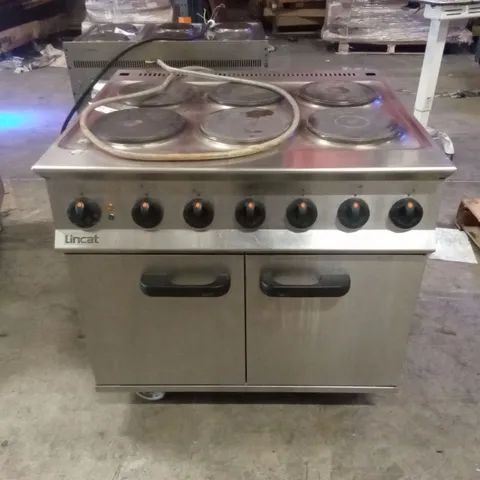 LINCAT OE8016 ELECTRIC OVEN RANGE