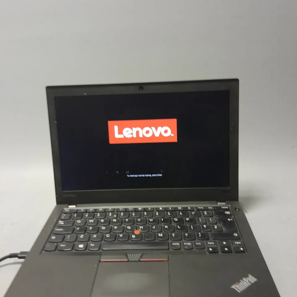 LENOVO THINKPAD X270 I5 - 12.5" SCREEN