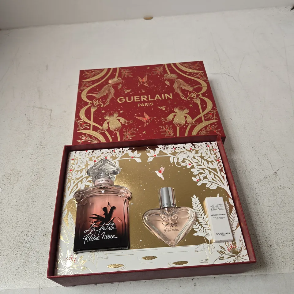 GUERLAIN LA PETITE ROBE NOIRE GIFT SET – 2-BOTTLE FRAGRANCE SET
