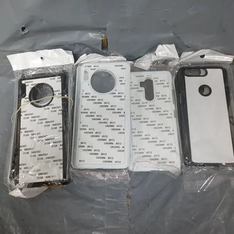 APPROXIMATELY 80 ASSORTED SMARTPHONE REAR COVERS FOR VARIOUS MODELS