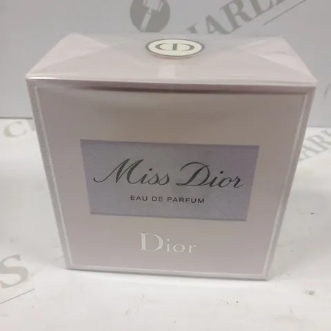 BOXED AND SEALED DIOR PARFUM MISS DIOR EAU DE PARFUM 50ML