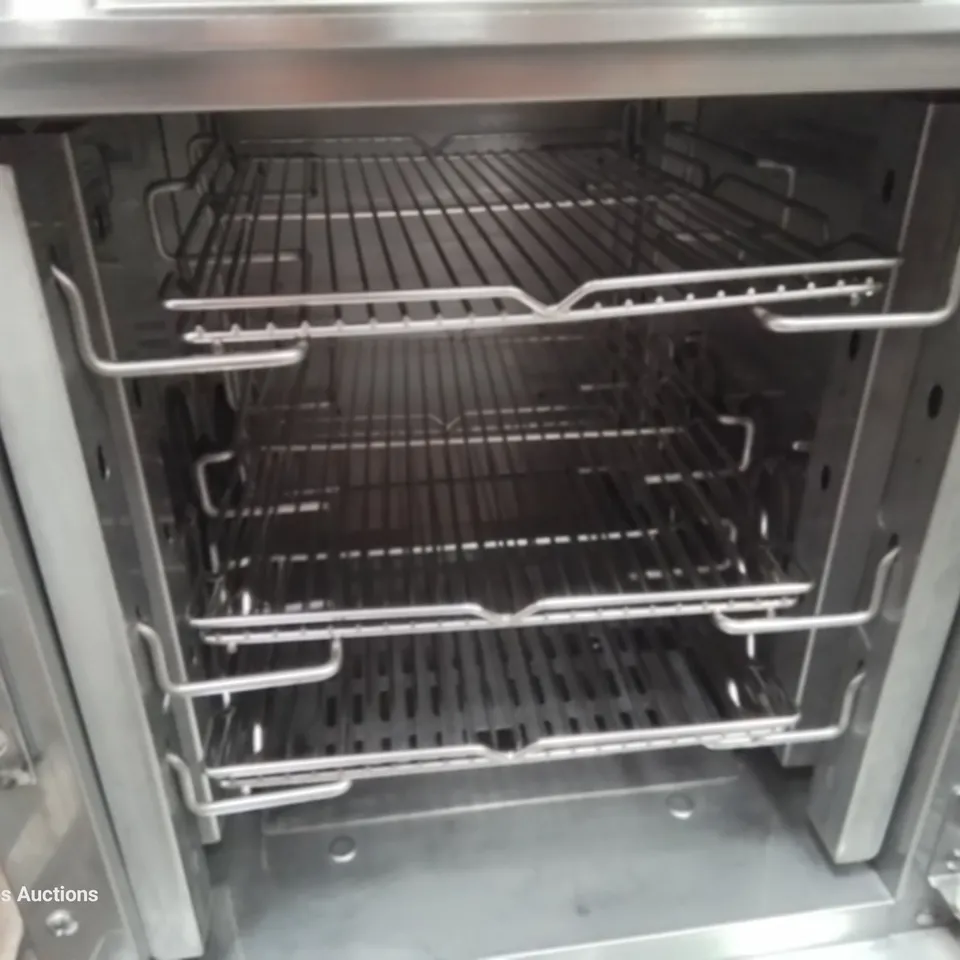 WINSTON - CVAP COOK AND HOLD OVEN 2.6KW CAC503-SH