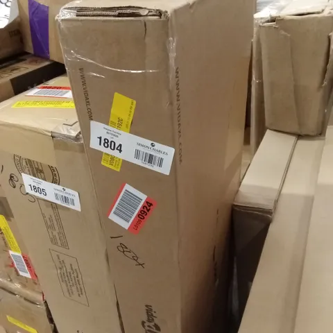 BOXED DRESSING TABLE WITH MIRROR 