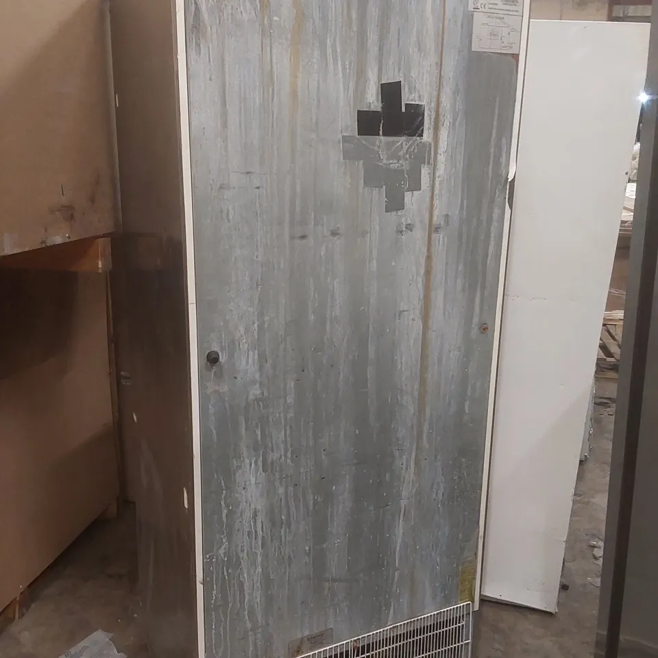 POLAR CD085 COMMERCIAL 600 LTR FREEZER SINGLE DOOR