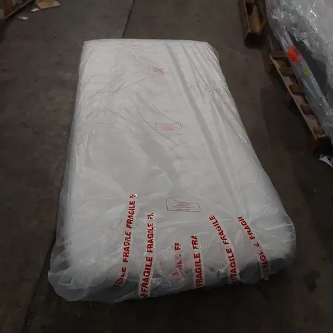 QUALITY BAGGED LONGLEY WAYFAIR SLEEP OPEN COIL MATTRESS - 90CM SINGLE