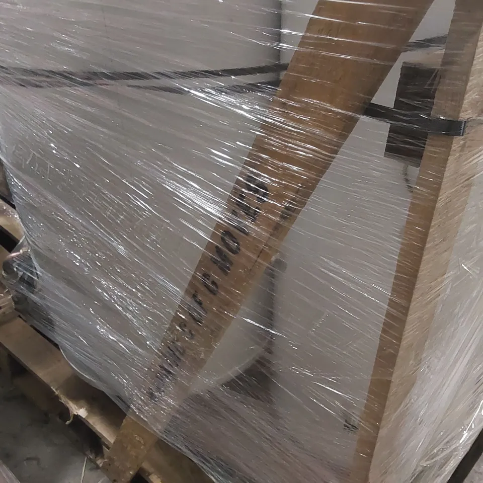 PALLET CONTAINING 2x BOILER CYLINDERS