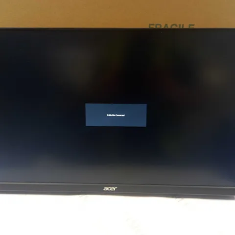 ACER NITRO QG241YBII 23.8 INCH FULL HD GAMING MONITOR