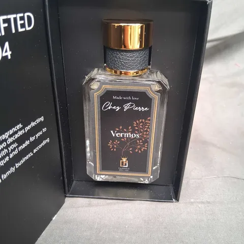BOXED CHEF PIERRE VERMOS EAU DE PARFUM 50ML