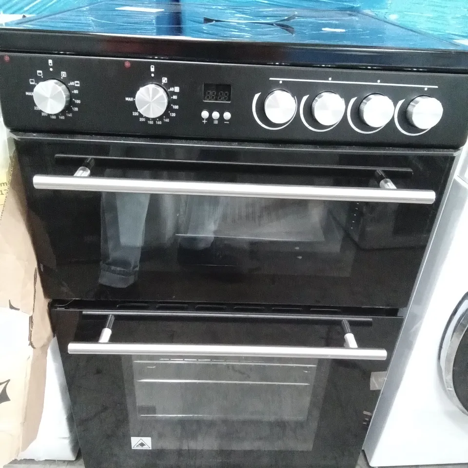 HISENSE BLACK ELECTRIC COOKER