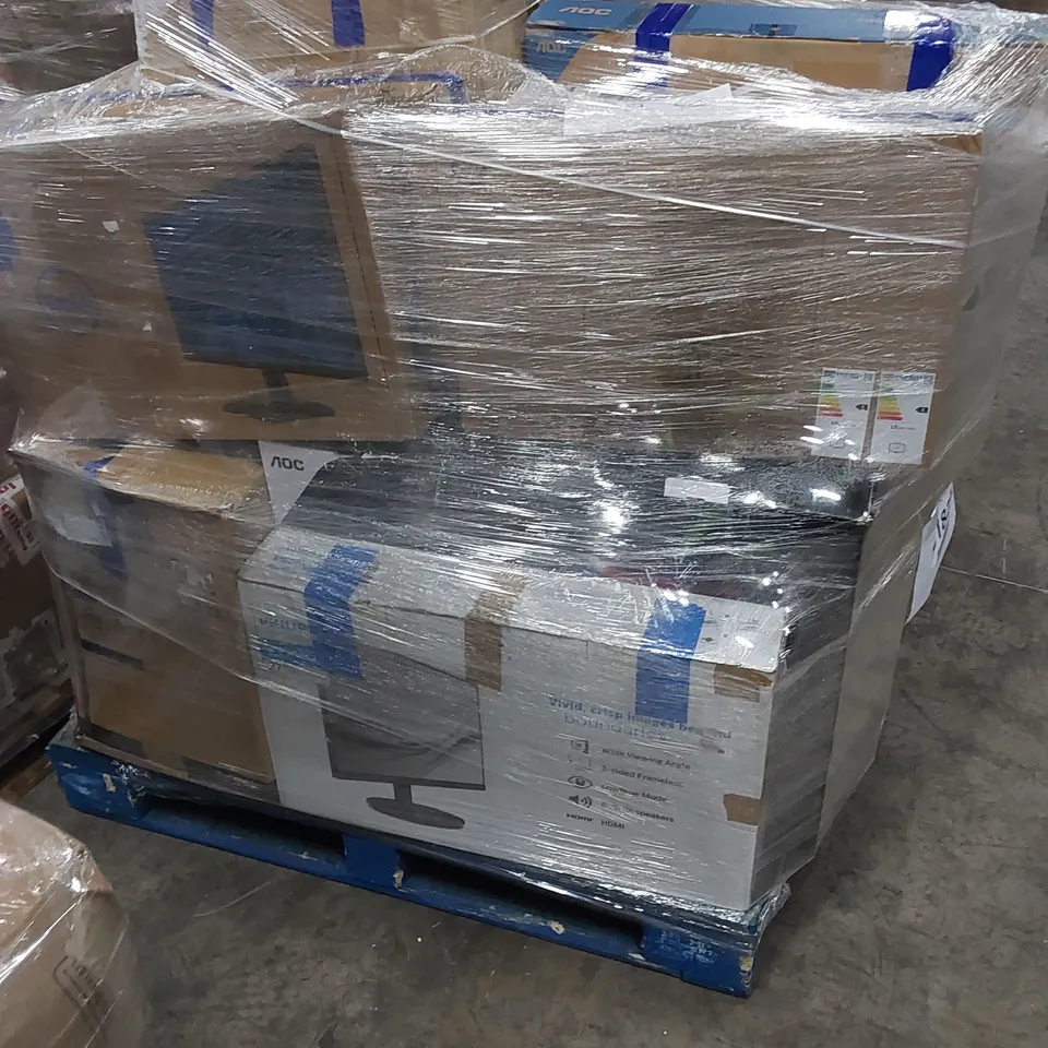 PALLET OF APPROXIMATELY 23 ASSORTED HOUSEHOLD & ELECTRICAL PRODUCTS TO INCLUDE