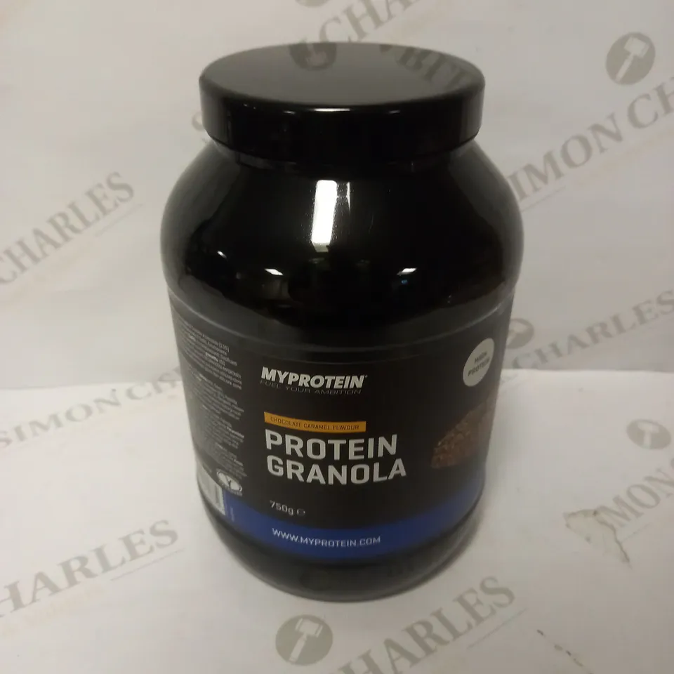 MYPROTEIN PROTEIN GRANOLA - 750G