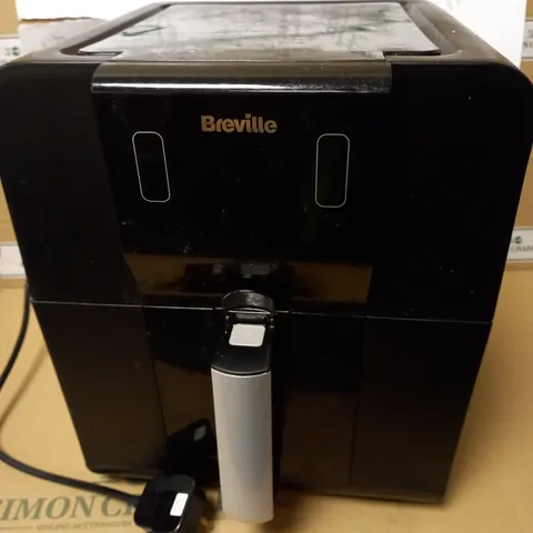 BREVILLE HALO AIR FRYER DIGITAL AIR FRYER OVEN