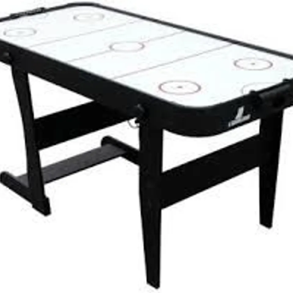 BOXED AIR HOCKEY TABLE
