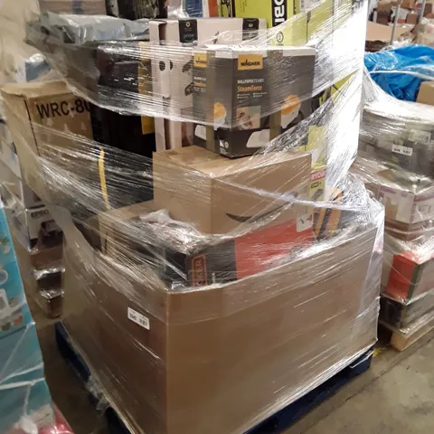 PALLET OF APPROXIMATELY 27 ASSORTED UNPROCESSED RAW RETURNS TO INCLUDE;