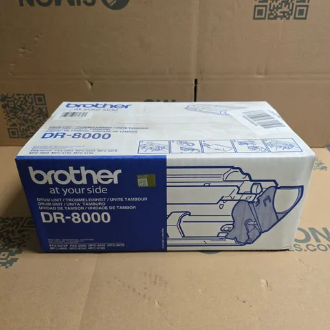 BOXED BROTHER DR-8000 DRUM UNIT 