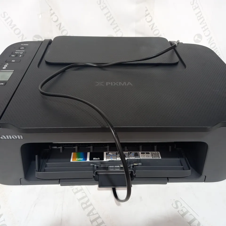 CANON PIXMA TS3450 PRINTER