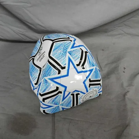 OFFICIAL CHAMPIONS LEAGUE FOOTBALL