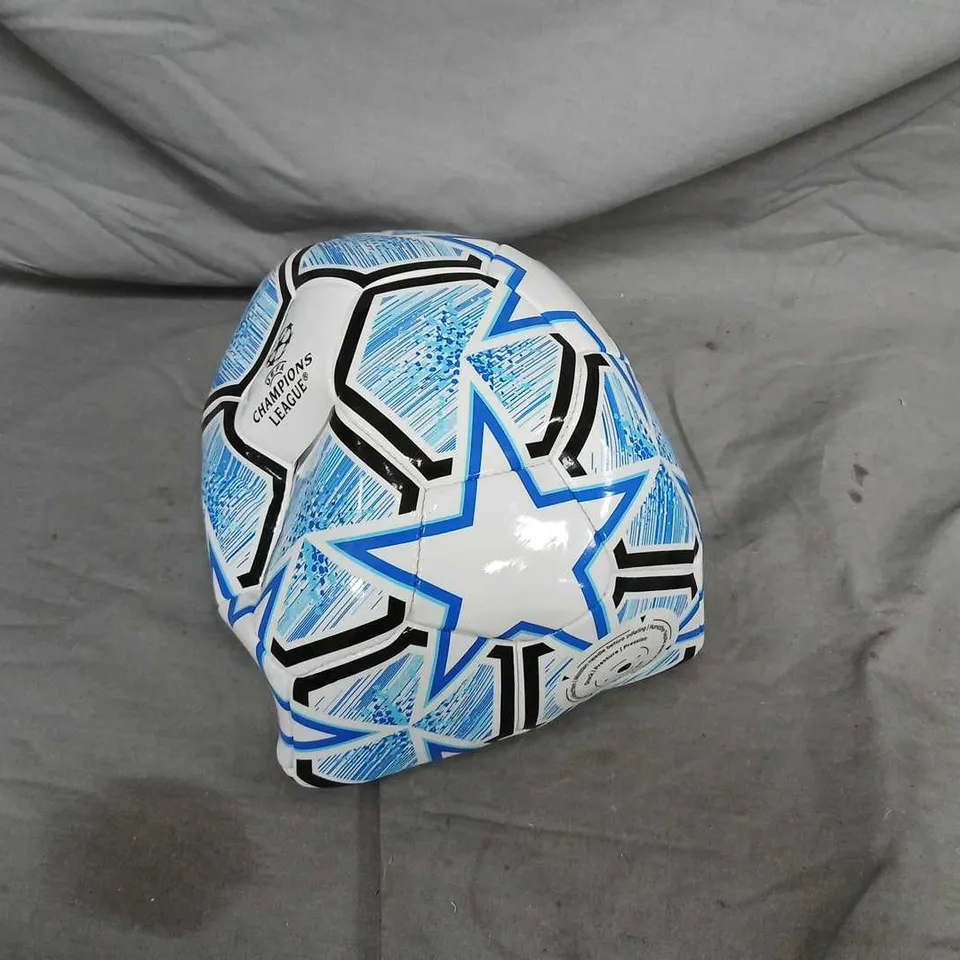 OFFICIAL CHAMPIONS LEAGUE FOOTBALL