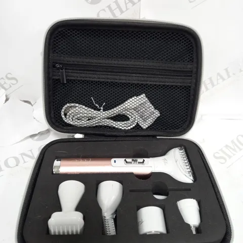 BOXED TILI 5 IN 1 MULTI FUNCTIONAL HAIR REMOVAL KIT 