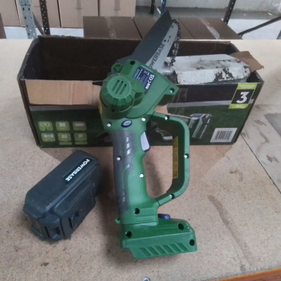 POWERBASE MINI CHAINSAW