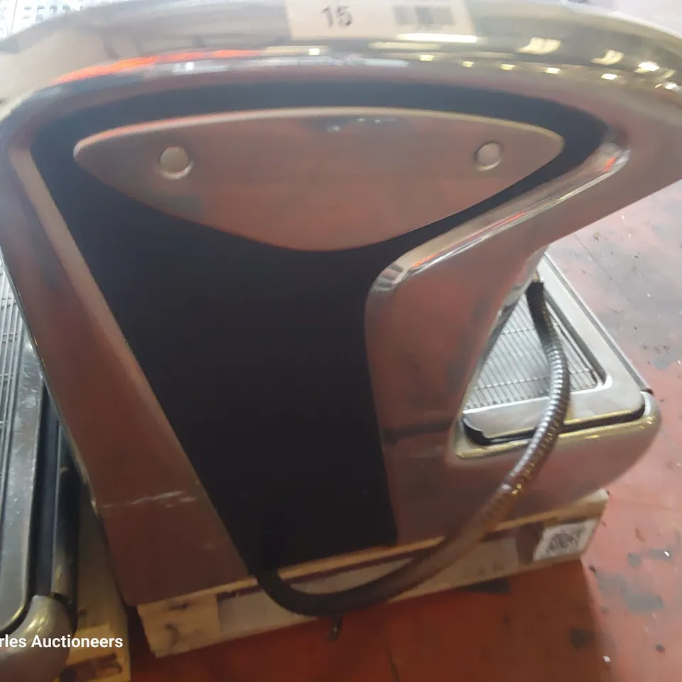 TRADITIONAL FAEMA EMBLEMA COFFEE MACHINE