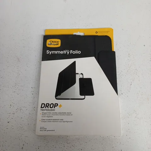 OTTERBOX SYMMETRY FOLIO CASE FOR IPAD (10TH GENERATION)