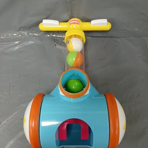 TOMY TOOMIES BLASTER ROLLER