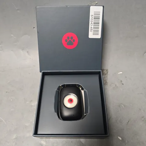 BOXED NORDPAW PET GPS TRACKER 