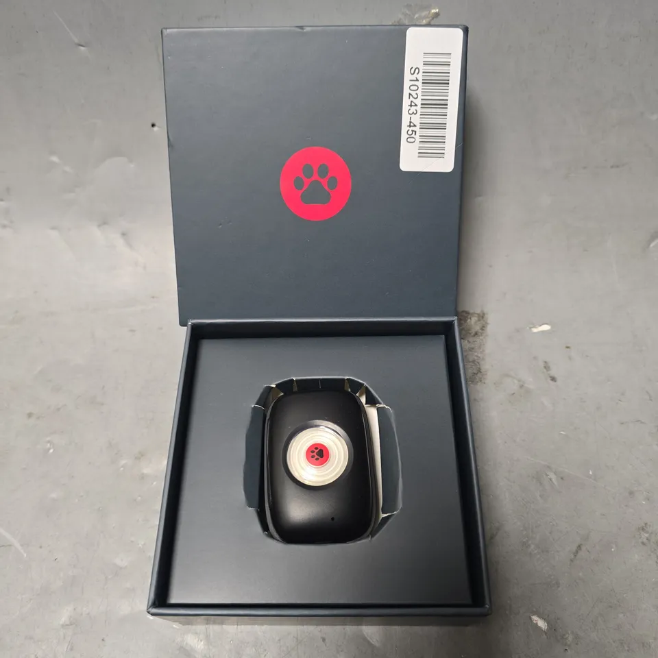 BOXED NORDPAW PET GPS TRACKER 