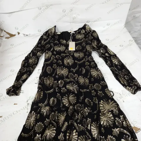 BODEN SWING MINI PARTY DRESS 12L